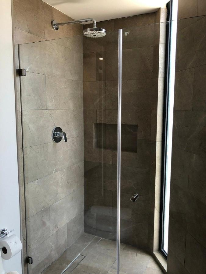 Deluxe Aparment Whit Beach & Ocean View 8 Pax 신데 델 카르멘 외부 사진